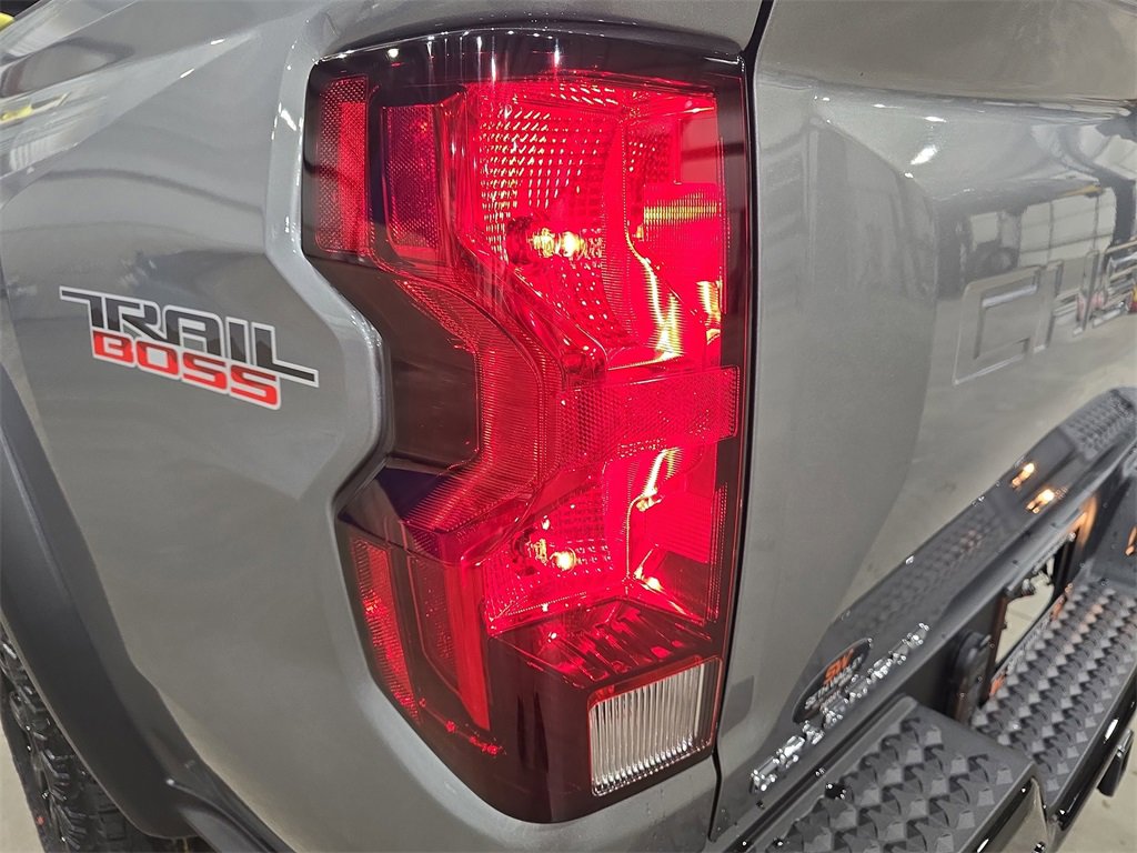 New 2026 Chevrolet Colorado Trail Boss image 33