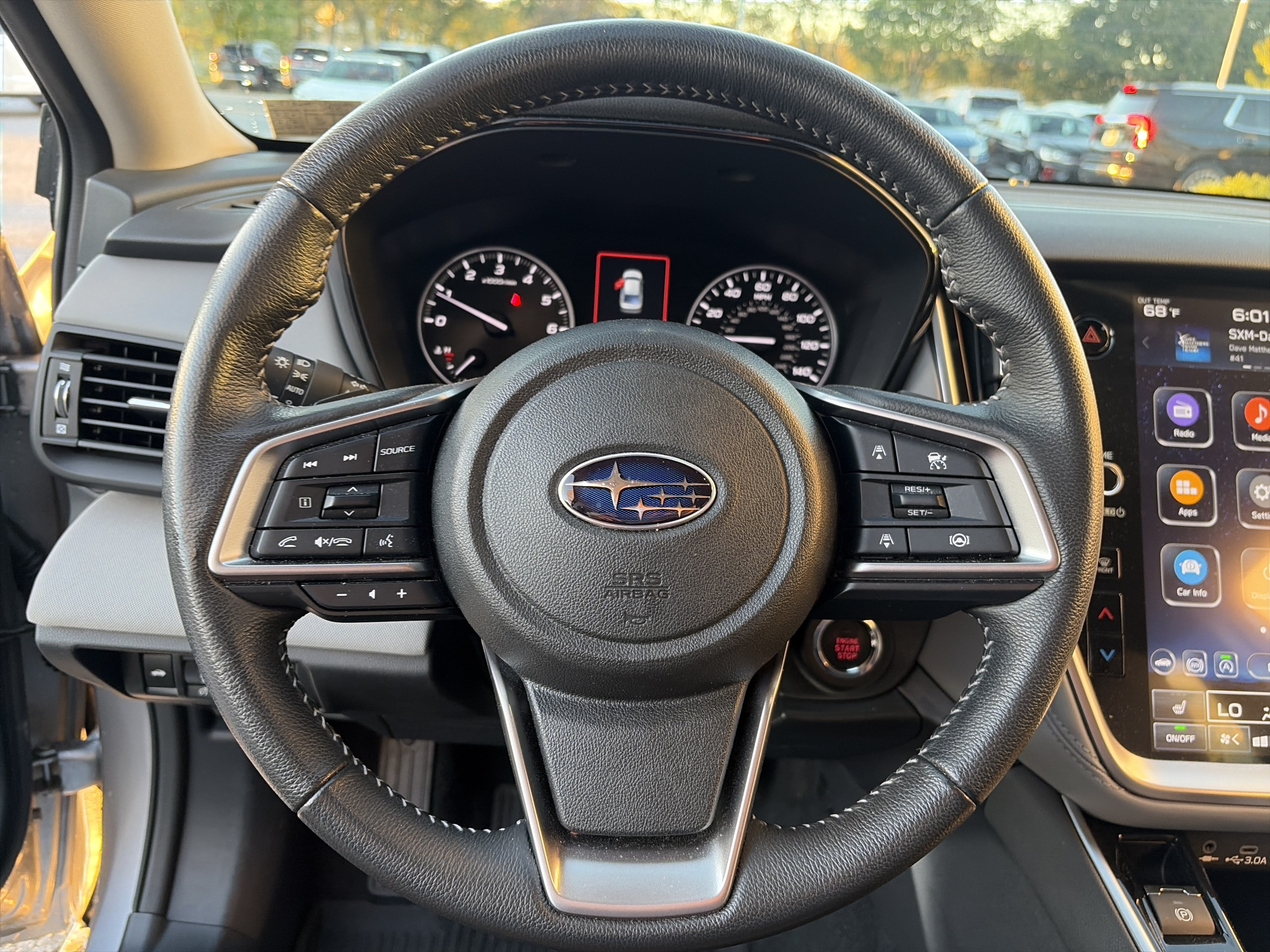 Used 2023 Subaru Legacy Premium AWD/4WD image 22