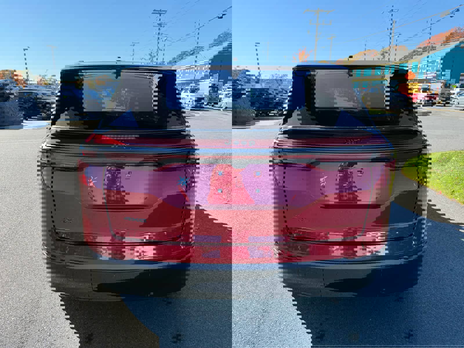 Used 2025 Jeep Wagoneer S Limited image 8