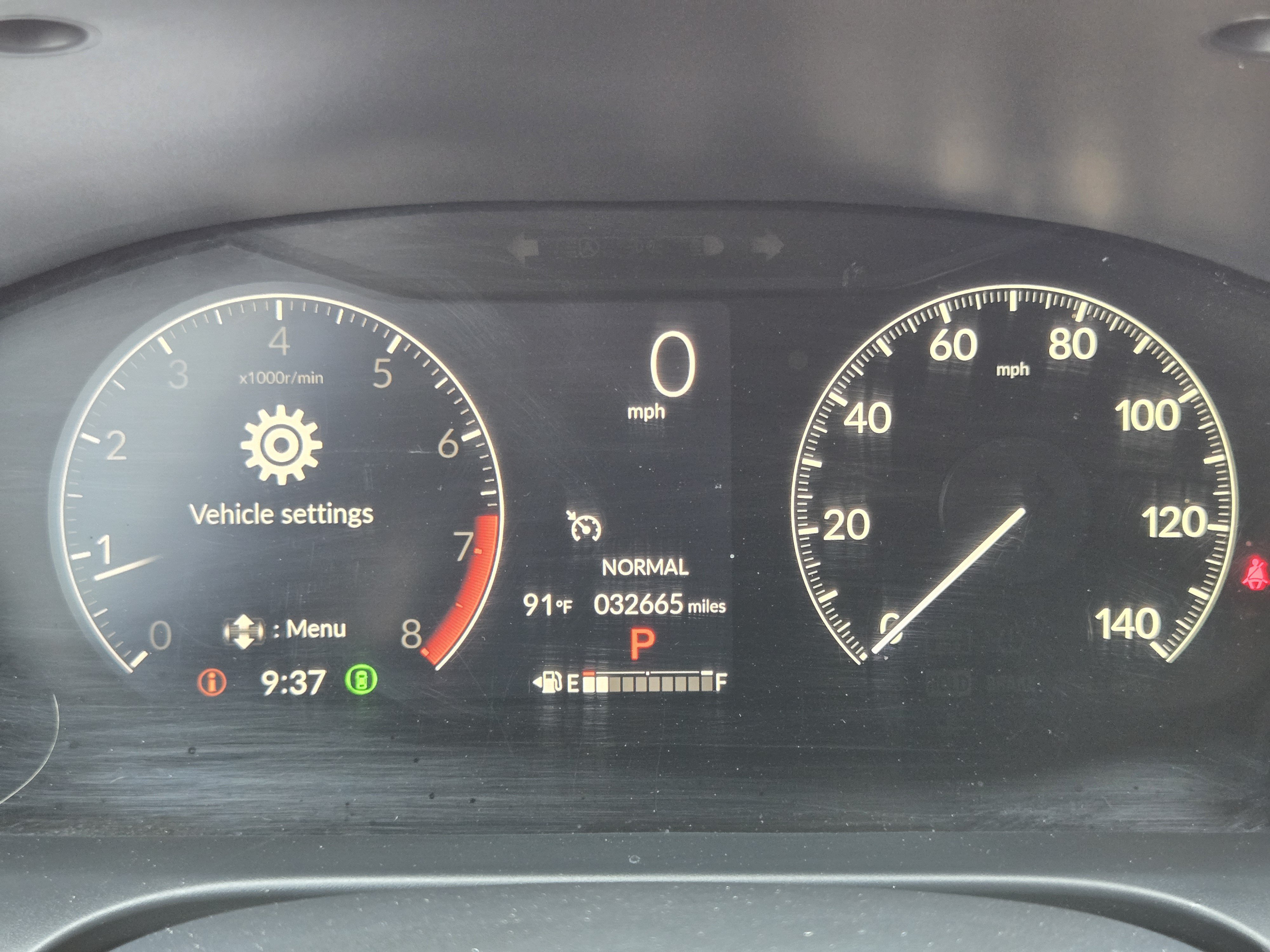 Certified 2025 Honda HR-V Sport image 12