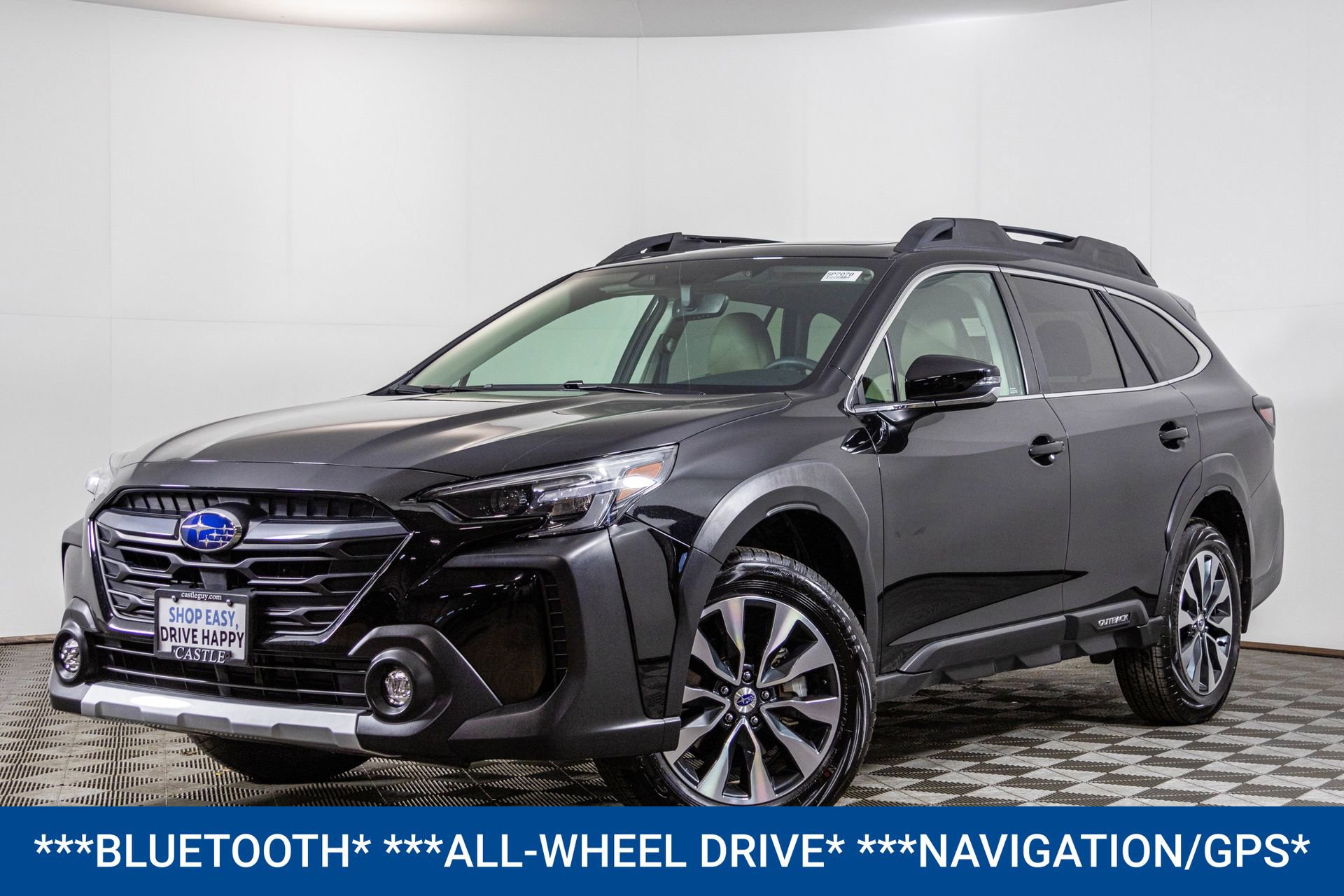 Used 2025 Subaru Outback Limited w/ Popular Package #2 image 2