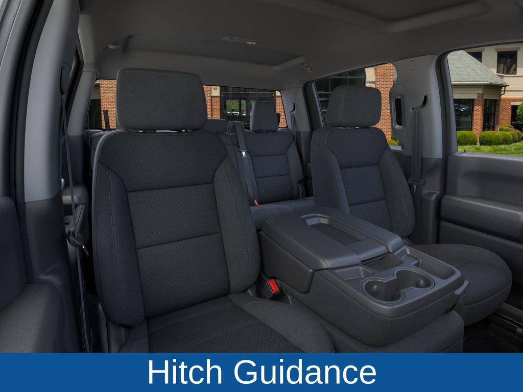 New 2026 Chevrolet Silverado 1500 Custom Trail Boss image 16