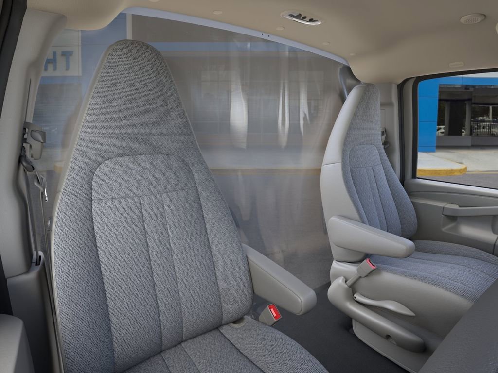 New 2026 Chevrolet Express 3500 image 16
