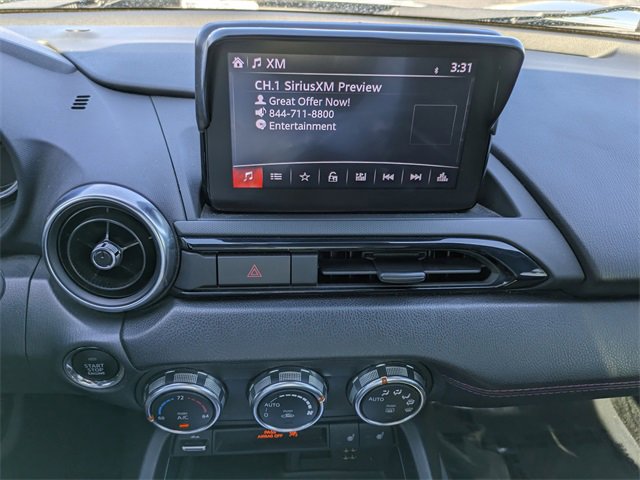 Used 2019 MAZDA MX-5 Miata RF Grand Touring w/ GT-S Package image 20