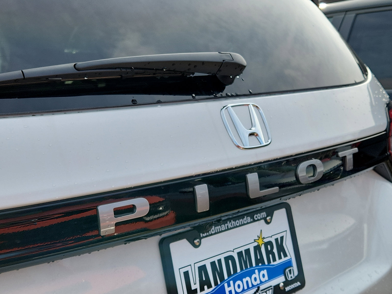 New 2026 Honda Pilot EX-L image 18