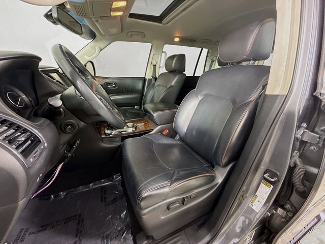 Used 2017 Nissan Armada Platinum w/ Captain Seat Package AWD/4WD image 21