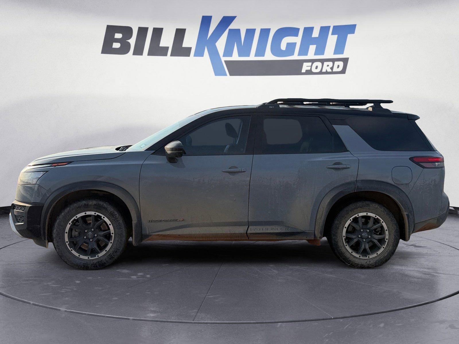 Used 2023 Nissan Pathfinder Rock Creek image 2