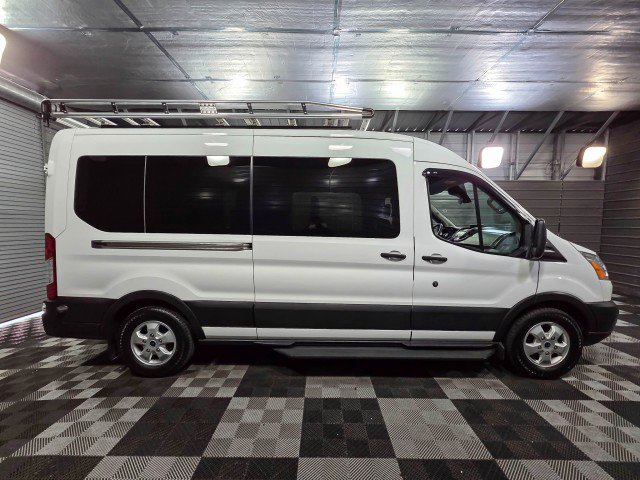 Used 2019 Ford Transit 350 XLT image 9