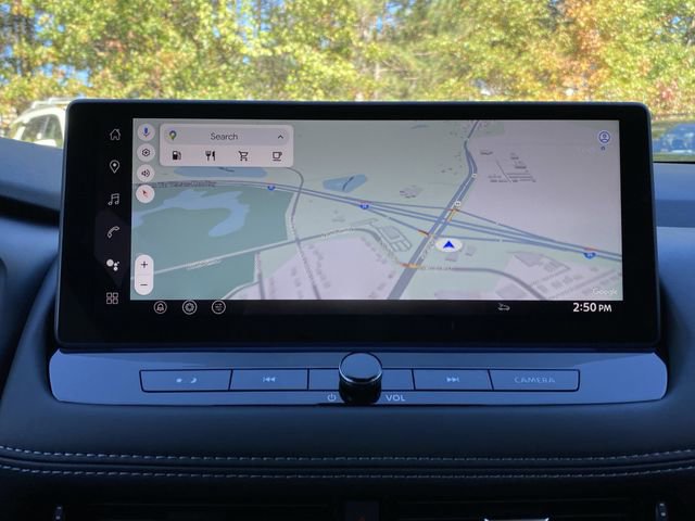 New 2026 Nissan Rogue Platinum image 10