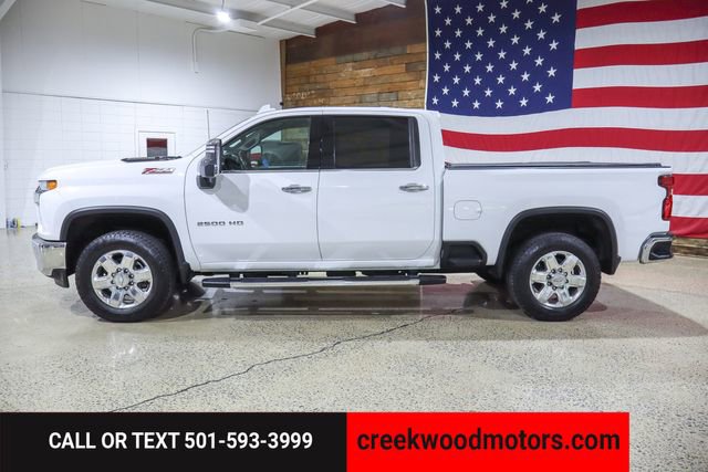 Used 2020 Chevrolet Silverado 2500 LTZ w/ LTZ Plus Package image 6