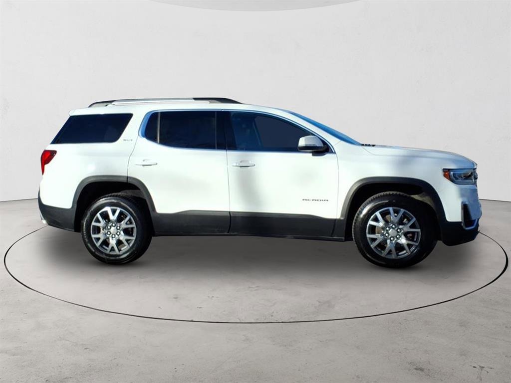 Used 2023 GMC Acadia SLT image 4