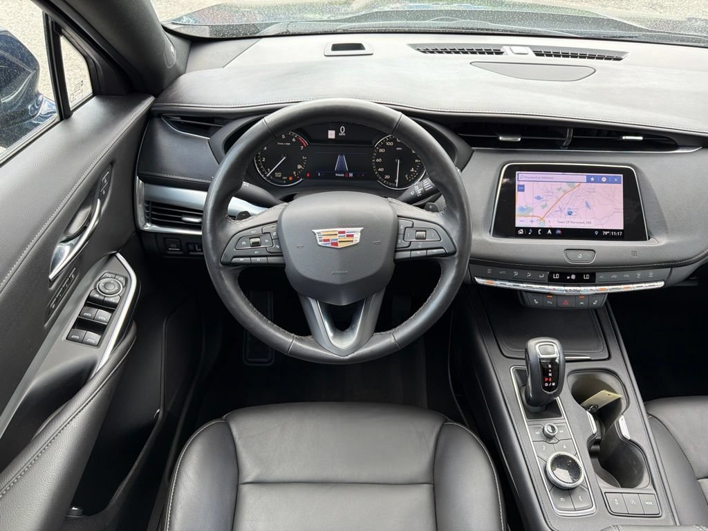 Used 2019 Cadillac XT4 Premium Luxury w/ Cold Weather Package AWD/4WD image 26