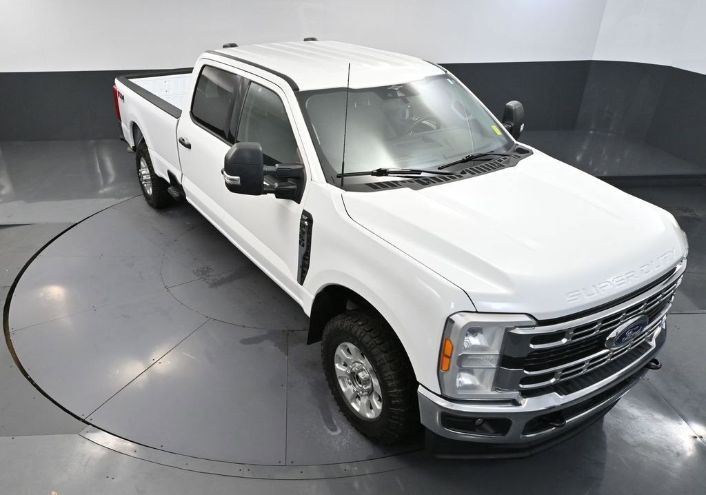 Used 2023 Ford F350 XLT w/ FX4 Off-Road Package image 55