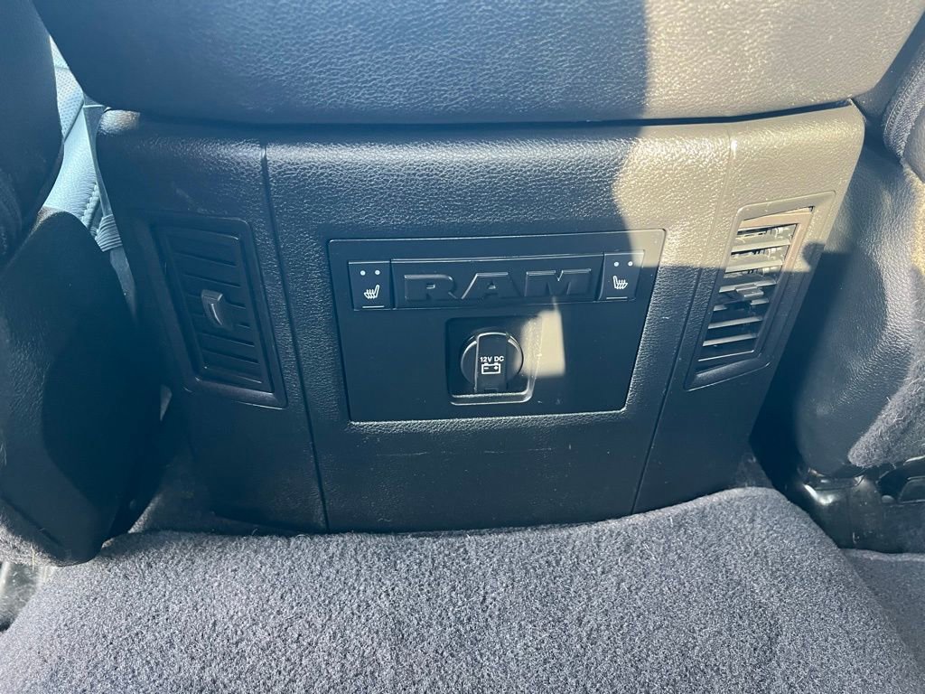 Used 2017 RAM 1500 Laramie w/ Convenience Group image 23