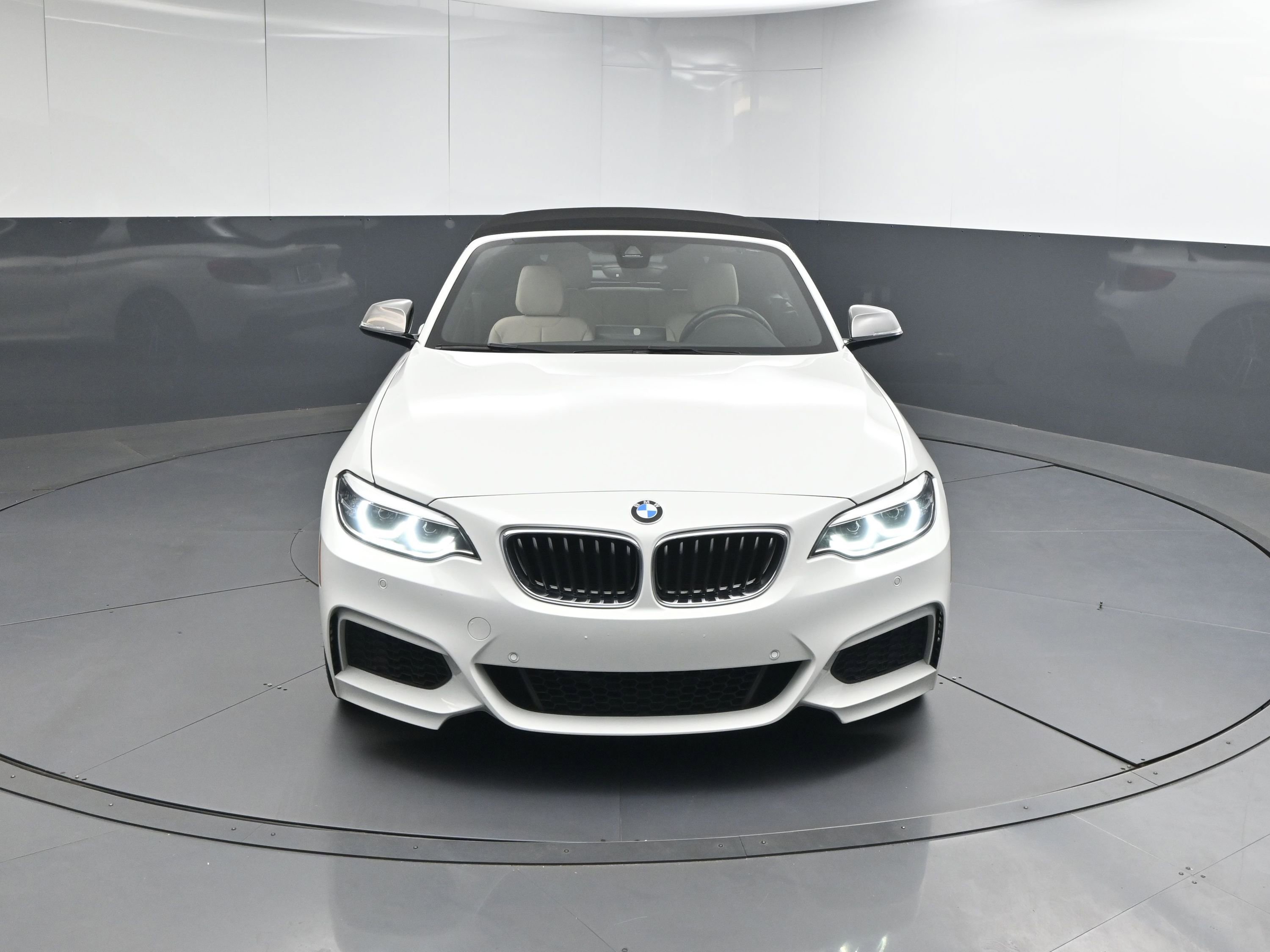 Used 2019 BMW M240i Convertible w/ Premium Package image 29