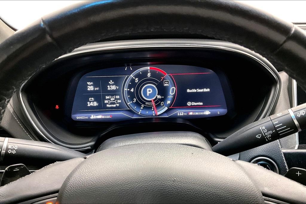 Used 2021 Cadillac CT5 Premium Luxury image 22