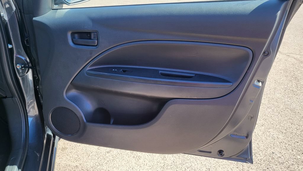 Used 2024 Mitsubishi Mirage ES FWD image 16