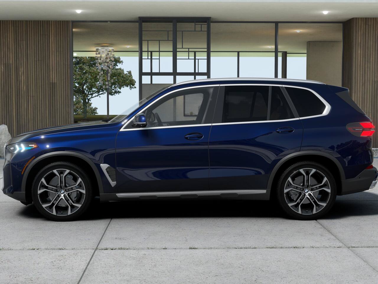 Used 2026 BMW X5 sDrive40i w/ Premium Package RWD image 4