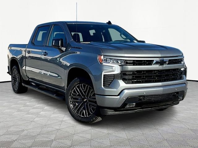 New 2026 Chevrolet Silverado 1500 RST w/ Safety Package