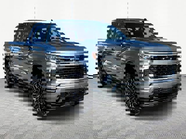 New 2026 Chevrolet Silverado 1500 RST w/ Safety Package image 1