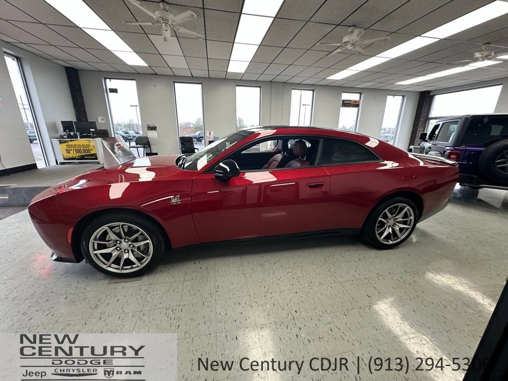 New 2026 Dodge Charger Scat Pack image 4