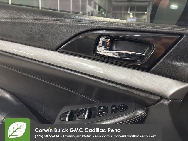 Used 2018 Nissan Maxima 3.5 SV image 18