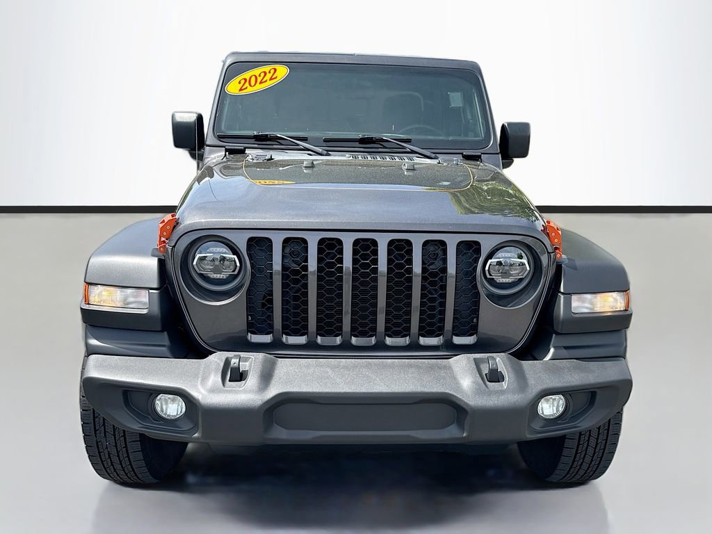 Used 2022 Jeep Gladiator Sport image 2