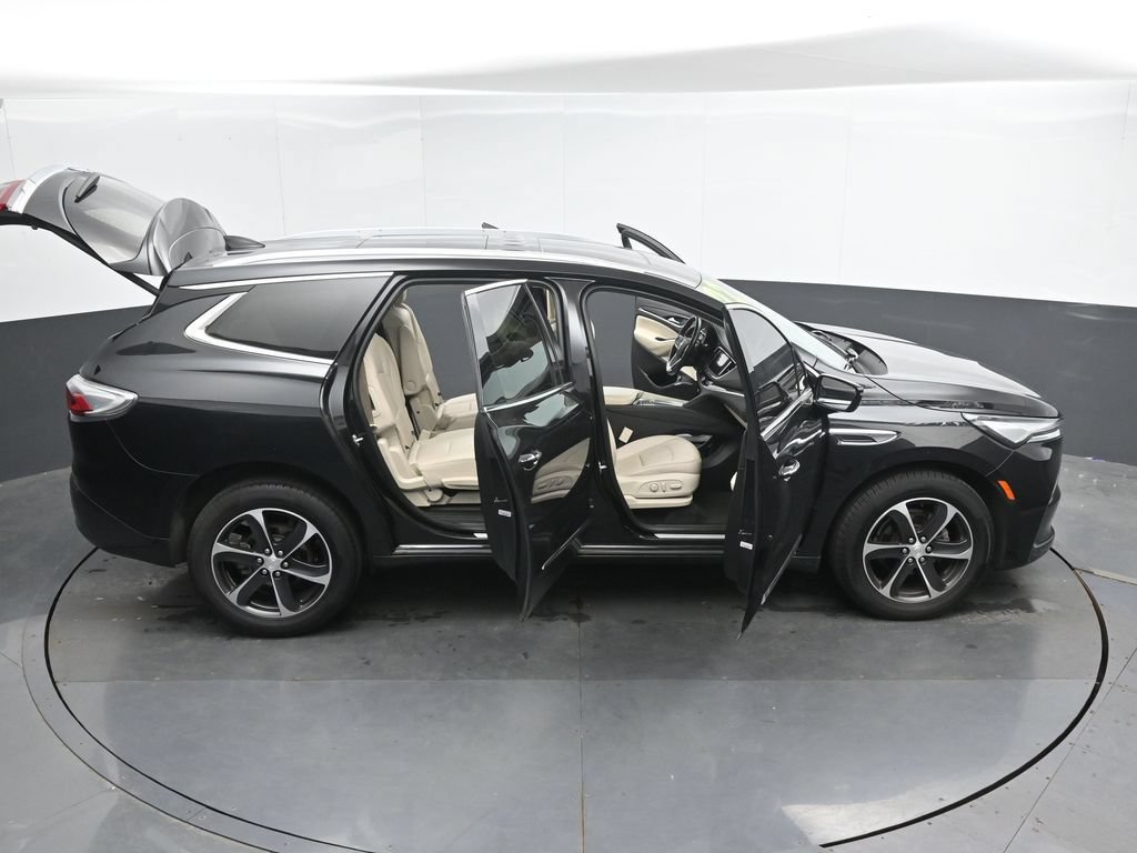 Used 2022 Buick Enclave Essence w/ Experience Buick Package AWD/4WD image 52