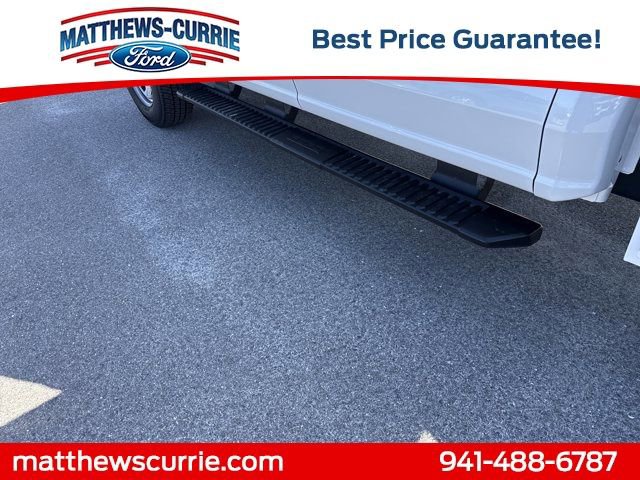 New 2026 Ford F250 XL w/ XL Chrome Package image 16