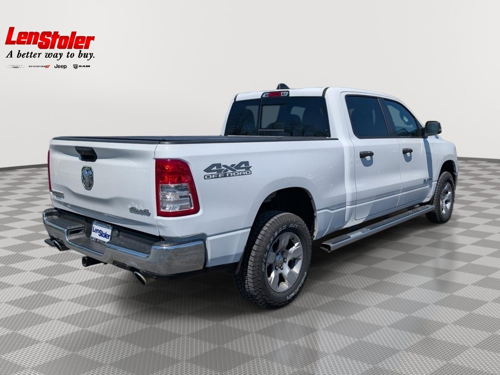 Used 2023 RAM 1500 Big Horn AWD/4WD image 5