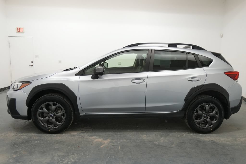 Used 2021 Subaru Crosstrek 2.5i Sport w/ Moonroof Package AWD/4WD image 4