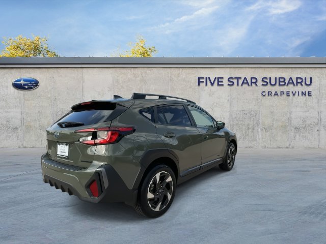 Certified 2026 Subaru Crosstrek 2.5i Limited w/ Crosstrek Mirror Package AWD/4WD image 8