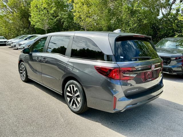 New 2027 Honda Odyssey EX-L image 4