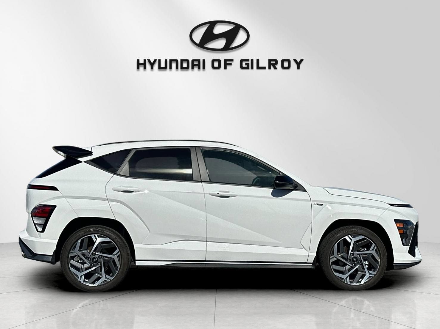 Used 2025 Hyundai Kona N Line S FWD image 6