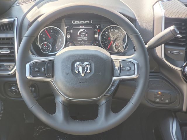 New 2026 RAM 2500 Big Horn AWD/4WD image 23