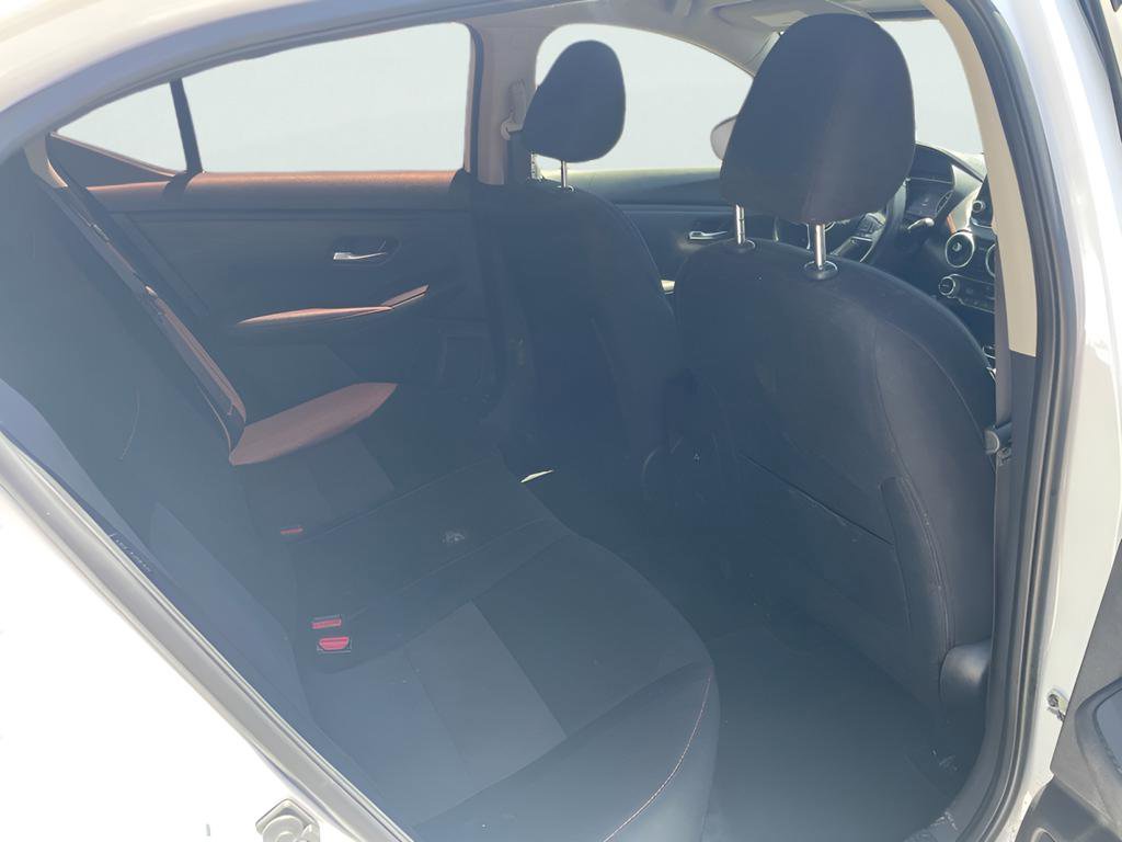 Used 2024 Nissan Sentra SR FWD image 26