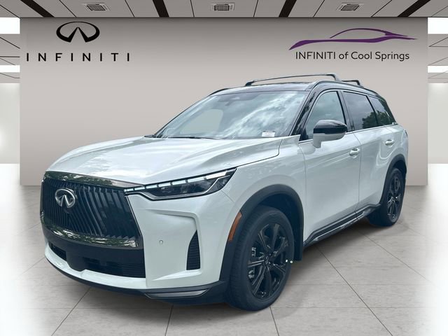 New 2027 INFINITI QX60 Autograph AWD/4WD image 3