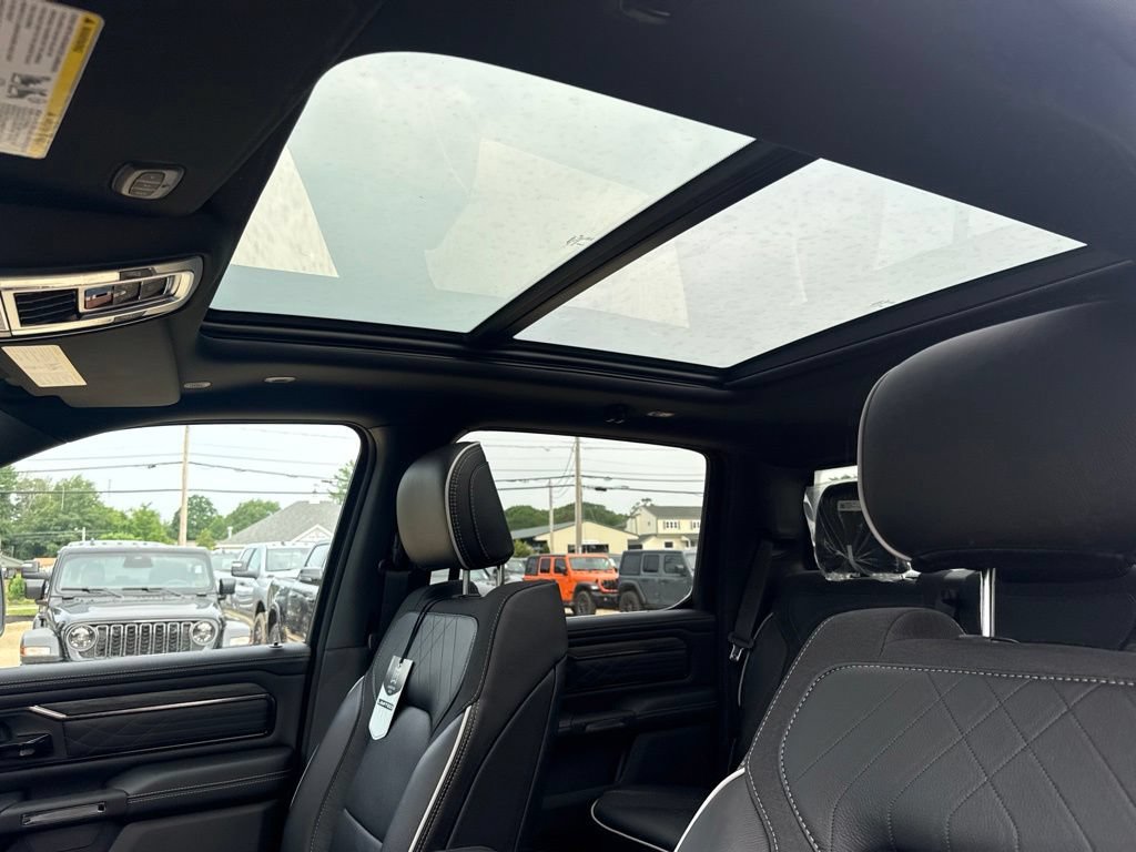 New 2026 RAM 1500 Limited AWD/4WD image 16