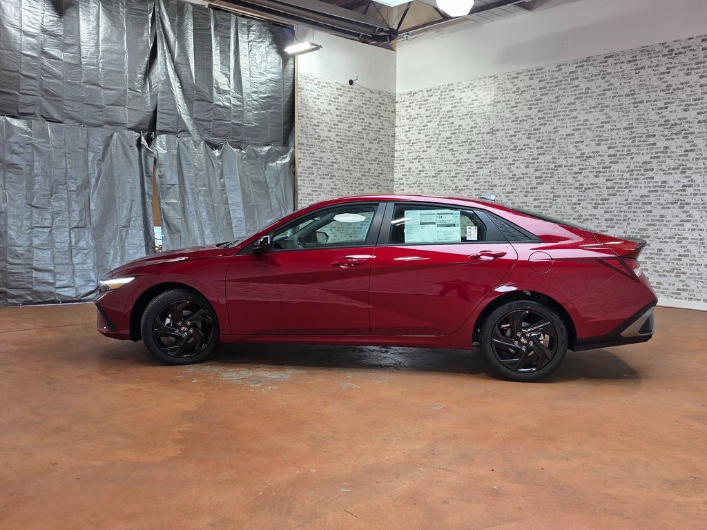New 2026 Hyundai Elantra Sport w/ Cargo Package image 5