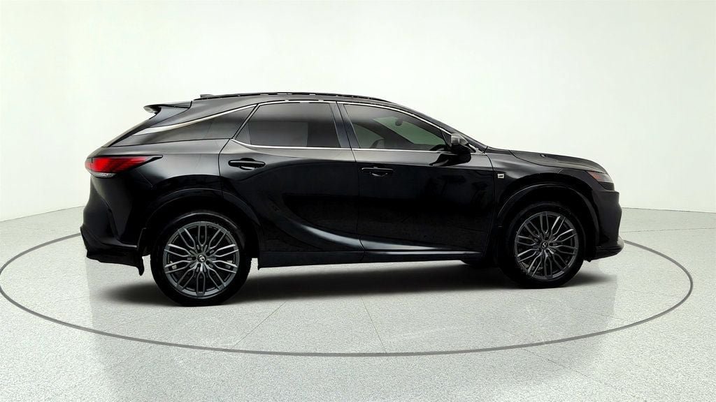 Used 2024 Lexus RX 500h F Sport w/ Convenience Package AWD/4WD image 4