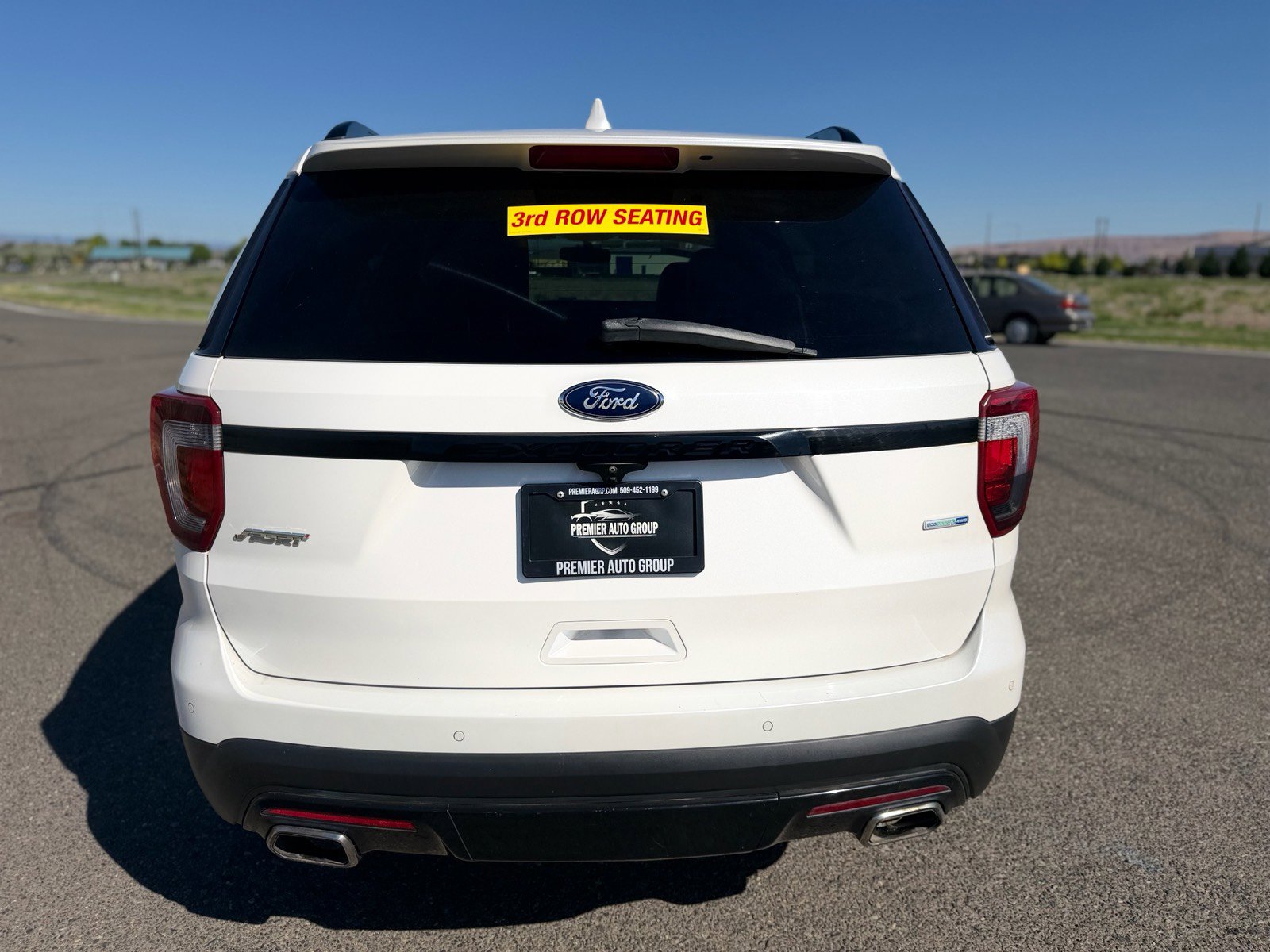 Used 2016 Ford Explorer Sport w/ Equipment Group 401A AWD/4WD image 11