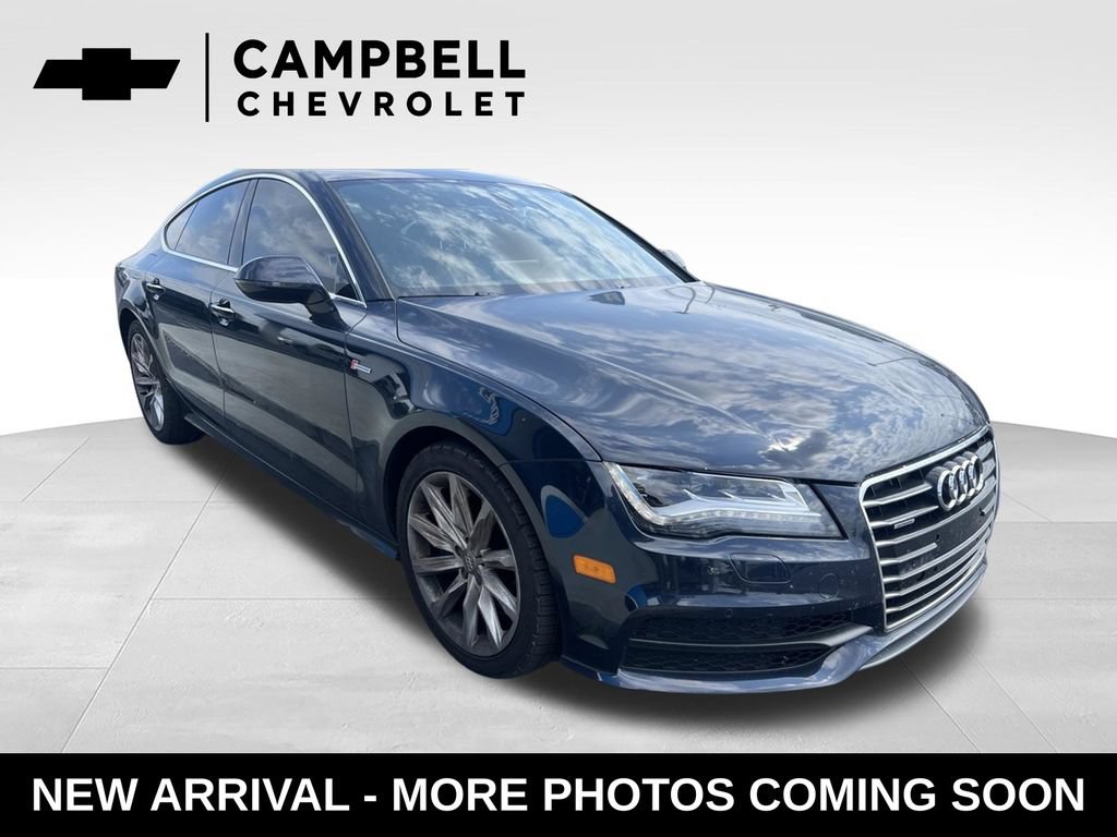 Used 2013 Audi A7 3.0T Prestige AWD/4WD image 9