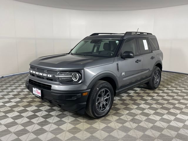 Used 2024 Ford Bronco Sport Big Bend AWD/4WD image 1