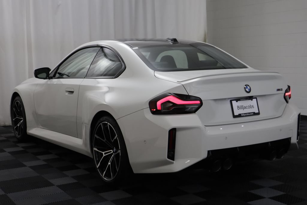 Used 2026 BMW M2 w/ Lighting Package RWD image 14