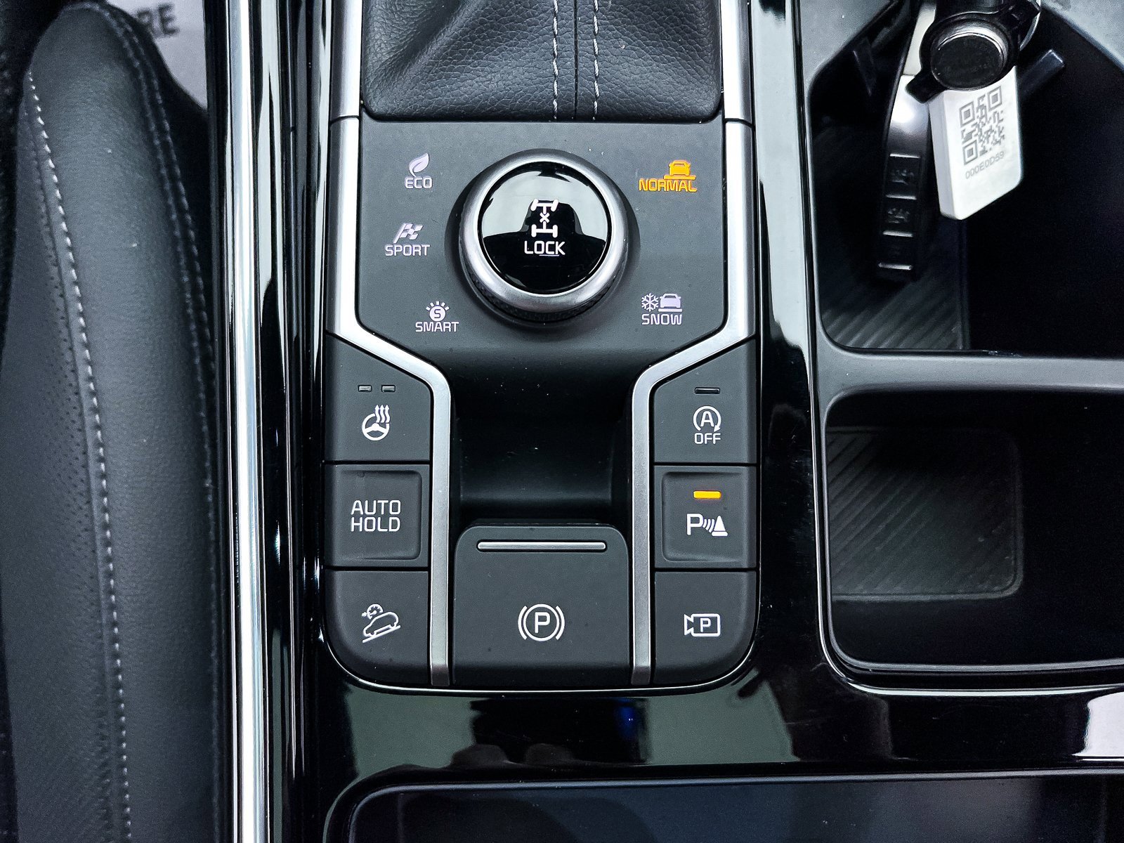 Used 2025 Kia Sorento SX Prestige image 27