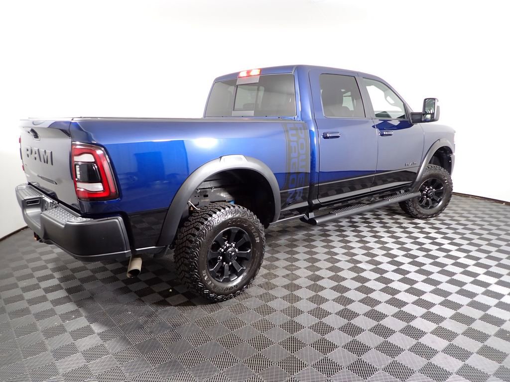 Used 2024 RAM 2500 Power Wagon w/ Level 1 Equipment Group AWD/4WD image 22