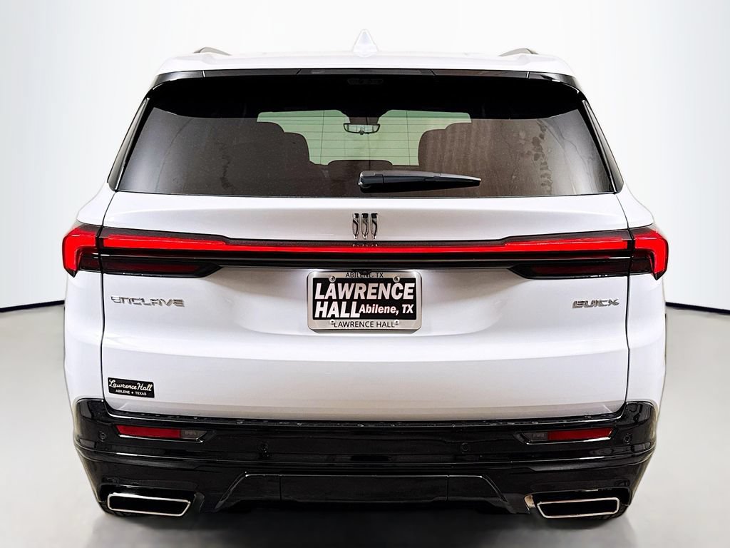 New 2026 Buick Enclave Sport Touring w/ Power Package FWD image 4