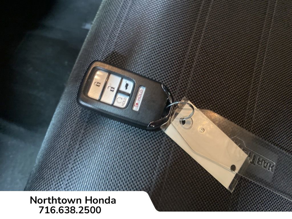 Certified 2022 Honda CR-V EX image 20