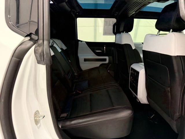 Used 2024 GMC Hummer EV 3X AWD/4WD image 25