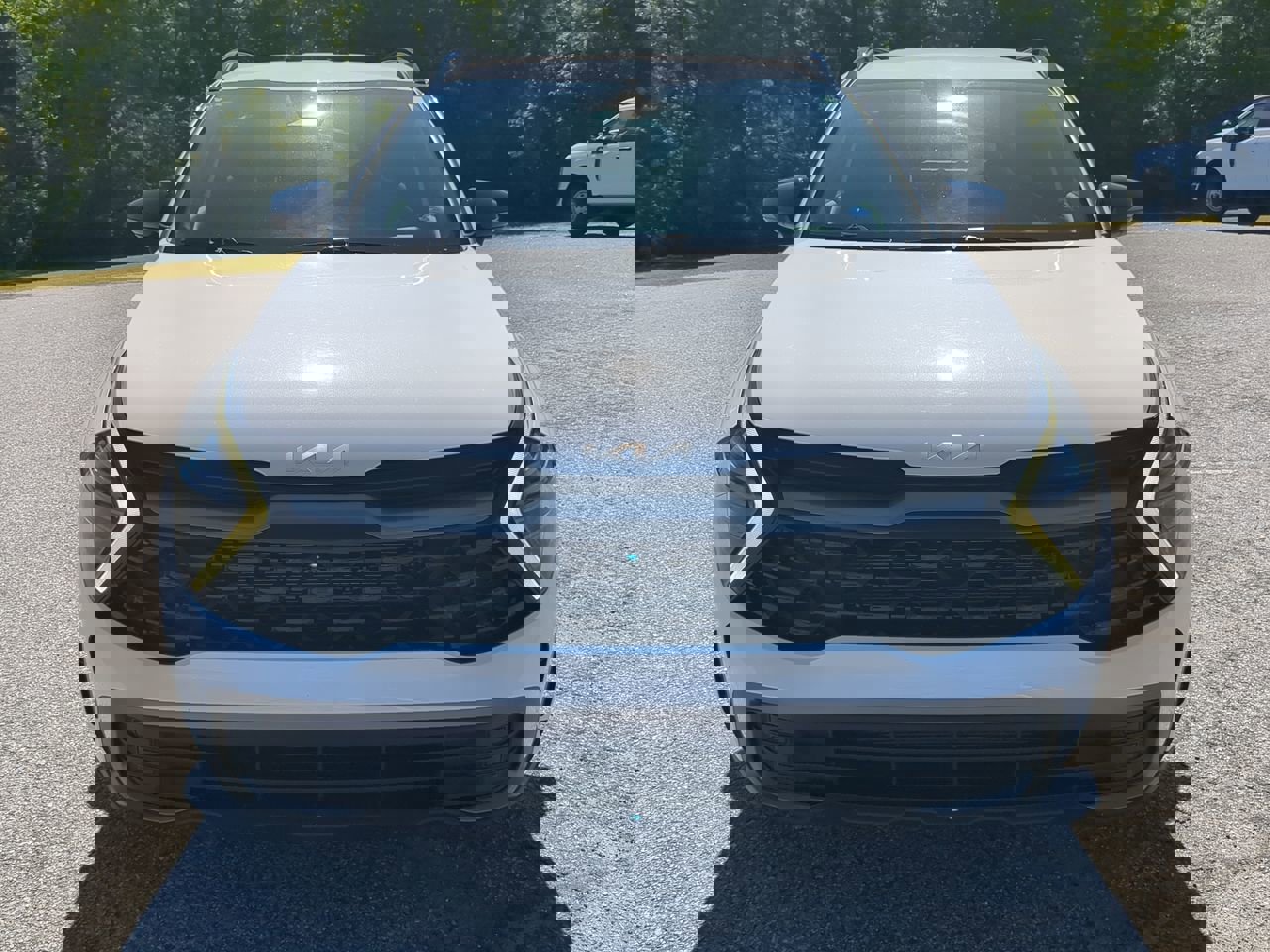 Used 2024 Kia Sportage X-Line image 7